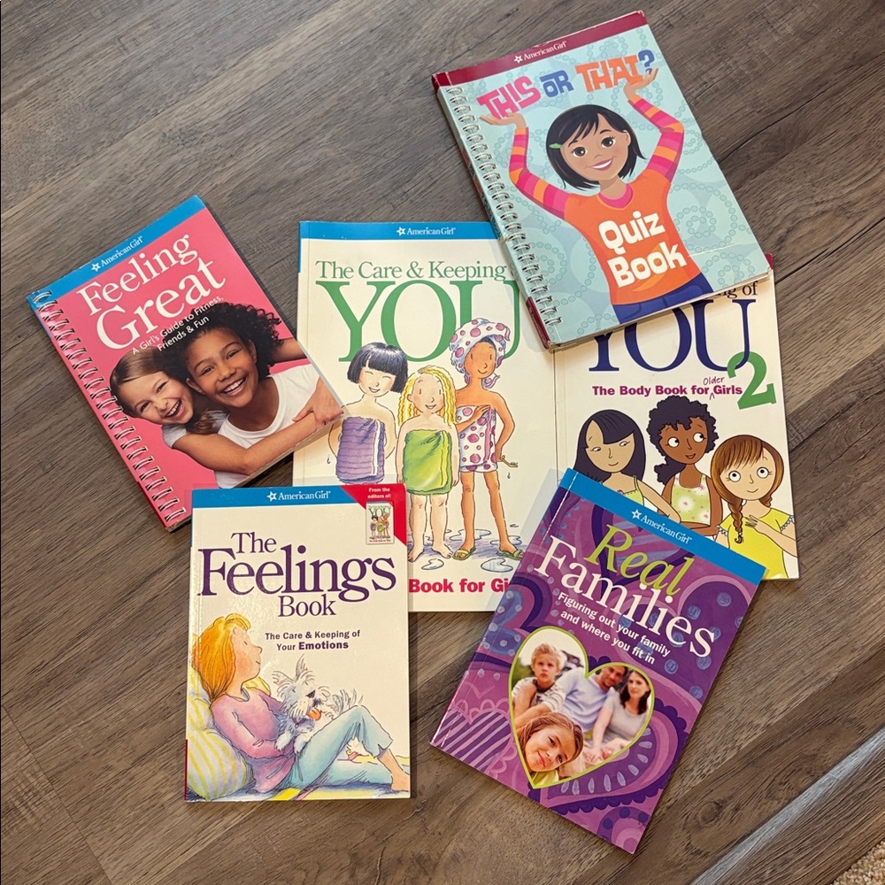 American Girl • Book Bundle